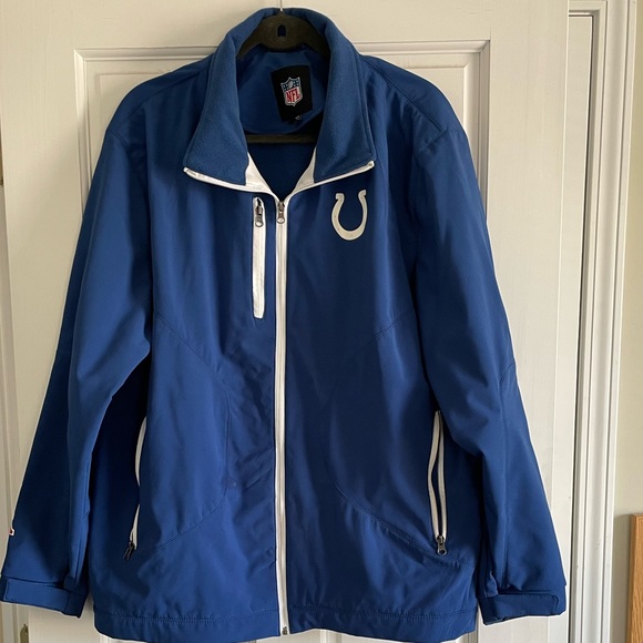 NFL Indianapolis Colts Coat - Picture 1 of 9